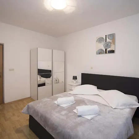 Apartmán 16603b Brela