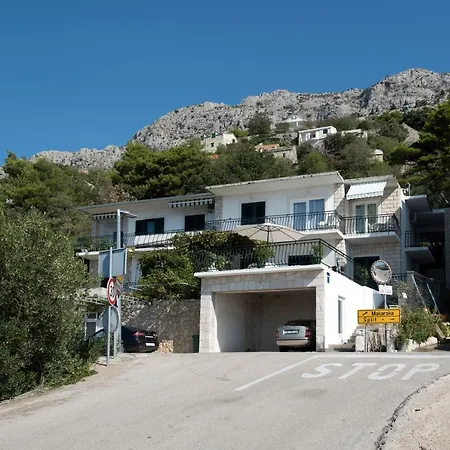 Apartmán 16603b Brela