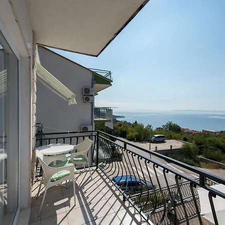 Appartement 16603b Brela